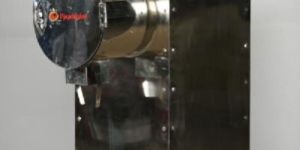 STAINLESS STEEL COMMERCIAL COCOUNT SCRAPPER