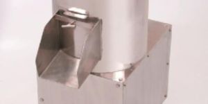 STAINLESS STEEL COMMERCIAL POTATO PEELER