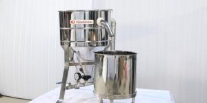 STAINLESS STEEL COMMERCIAL RICE WASHER