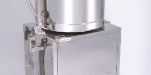 STAINLESS STEEL COMMERCIAL TILTING TYPE GRINDER