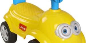 Bruno Baby Ride on Toy