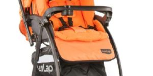 Grand Baby Stroller