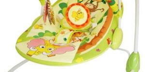 Happy Forest Baby Swing