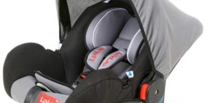 Infant Baby Car Seat Cum Carry Cot