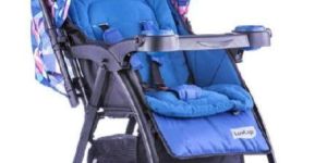 Printed Joy Baby Stroller