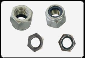 Hex Lock Nuts