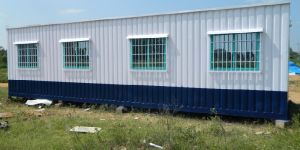 Portable Office Cabins