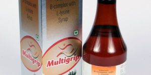 L-LYSINE WITH VITAMIN B- COMPLEX Syrup