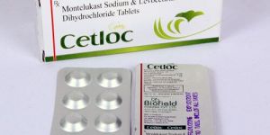 Levocetirizine 5 mg + Montelukast 10 mg Tablets