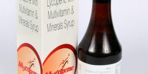 Lycopene, Multivitamin, Multimineral Syrups