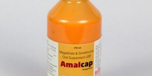 Magaldrate Anhydrous400mg, Simethicone20mg Syrups