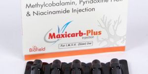 Methylcobalamin1500mcg, Pyridoxine HCl100mg, Niacinamide100mg, Benzyl Alcohol1.5%v/v Injection