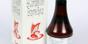 Pepsin(1:3000) 10mg, Fungal Diastase (1:1200)50mg Syrup