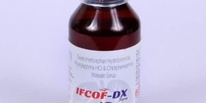 Phenylephrine5mg, Dextromethorphan HBr10mg, Chlorpheniramine Maleate2mg Syrups