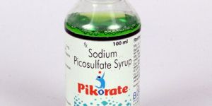 Sodium Picosulphate5mg Syrups