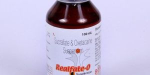 Sucralfate1gm, Oxetacaine20mg Suspension