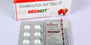 Ursodeoxycholic Acid 300mg Tablets