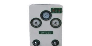 Fully Automatic Control Panel