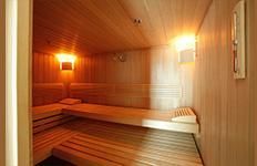 Sauna Room