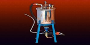 Stainless Steel Boiler