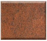 Multi Colour Red Granite