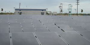 Thin Film Solar Farms