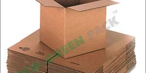 Corrugated Shipping Boxes