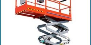 Electric Scissor Lifts