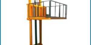 Hydraulic Goods Lifts