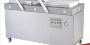 Double Chamber Vacuum Machine