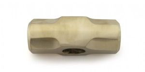 Brass Sledge Hammer Head