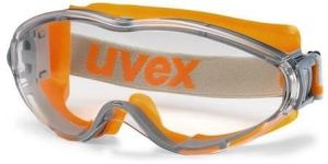 Uvex Ultrasonic Chemical Eye Protection Goggles