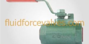 High Pressure Ball Valve