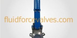 Knife Edge Gate Valve