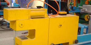 Aluminium Extrusion Plant