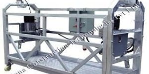 L Type Suspended Platform
