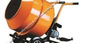 Mini Concrete Mixer