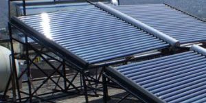 Solar Water Heater