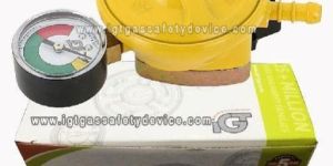 IGT Gas Safety Regulator