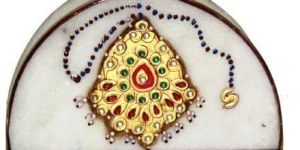 Marble Napkin Holder