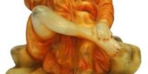 Polyresin Saibaba Statue