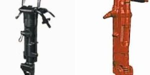 JACK HAMMER ROCK DRILL