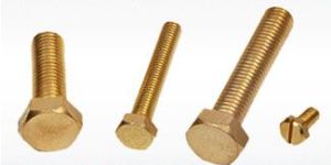 Brass Bolts