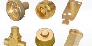 Brass Forging Parts