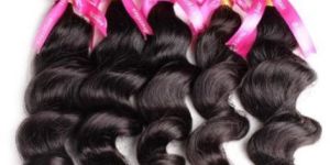 Weft Human Hair