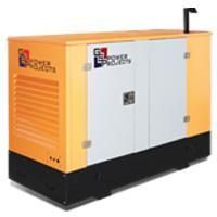 Silent DG Sets Generator