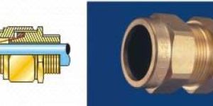 Brass Cable Glands