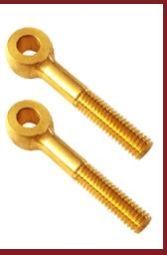 Brass Eye Bolts