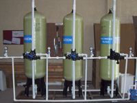 Demineralisation Plants