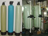 Pressure Sand Filters